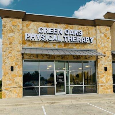 Green Oaks Physical Therapy