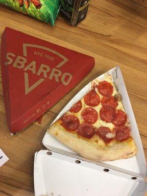 Sbarro Pizza