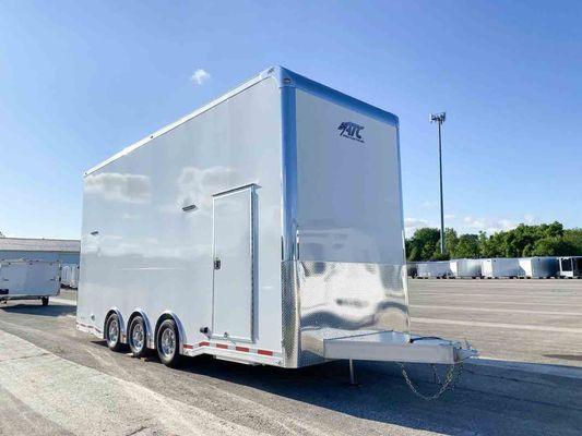 ATC Stacker Car Hauler