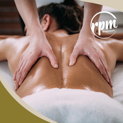 A massage isn't just a treat...they're vital in keeping your body healthy. Discover all the ways RPM Bodywork can help you! www.rpmbodywor