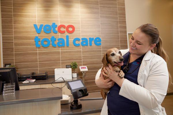 Vetco Total Care Animal Hospital