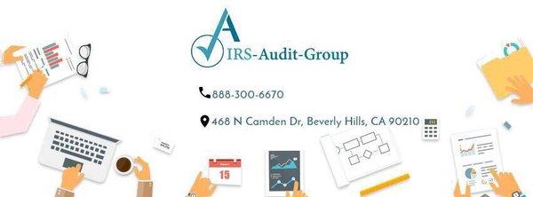 IRS audit group Tax & audit representation Call us today 1-888-300-6670