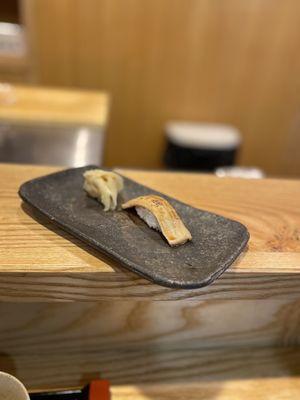 Sea eel ( omakase)