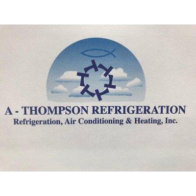 A-Thompson Refrigeration Air Conditioning & Heating Inc