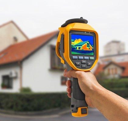 Thermal imaging inspections