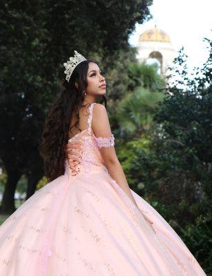 Quinceañera Event Photography | Pre- Photoshoot | Pre-Video