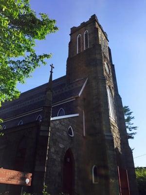 St. James’ Episcopal Church