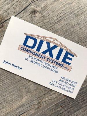 Dixie Component Systems