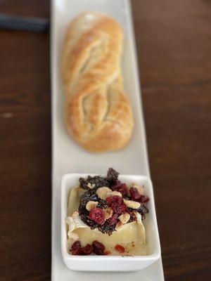 Baked Brie