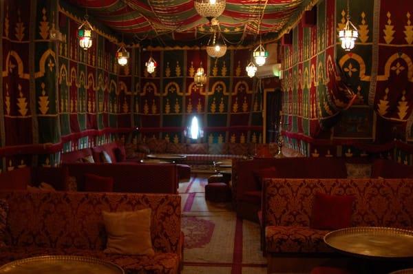 Fez Moroccon Restaurant