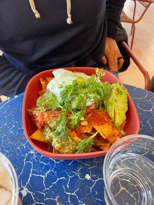 Chilaquiles