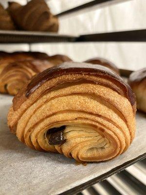 Pain au chocolat