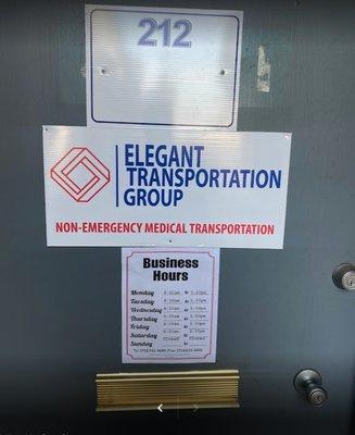 Elegant Transportation Group