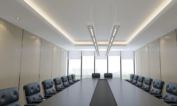 Office pendant lights