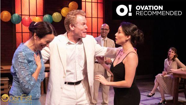 Ovation nomination for "Anna in the Tropics"