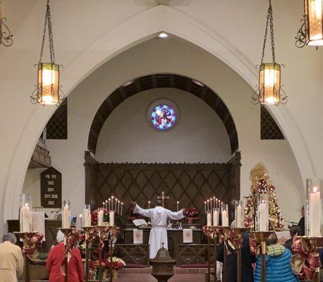 2019 St. Paul's Lutheran Church, Pomona, Christmas Service