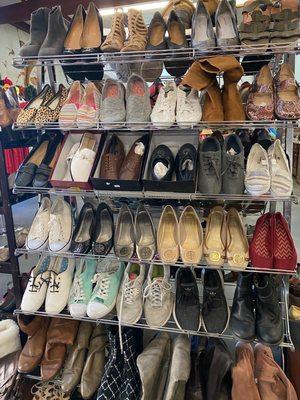 Shoe rack