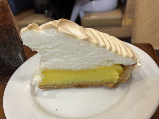 Lemon Meringue Pie