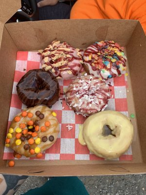 Amazing donuts!!!