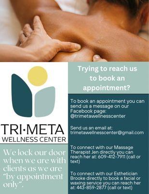 Tri-Meta Wellness Center