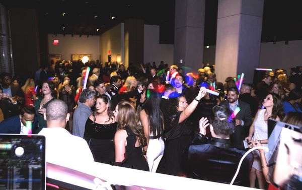 NBC/Telemundo Owned Television Stations Corporate Holiday Party