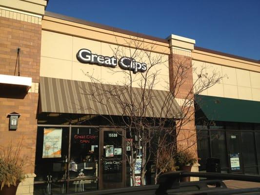 Great Clips