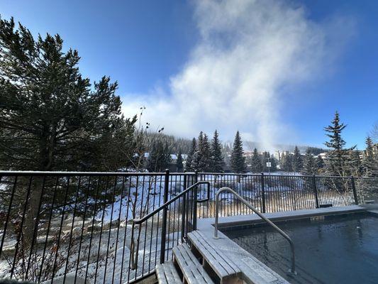 Hot tub