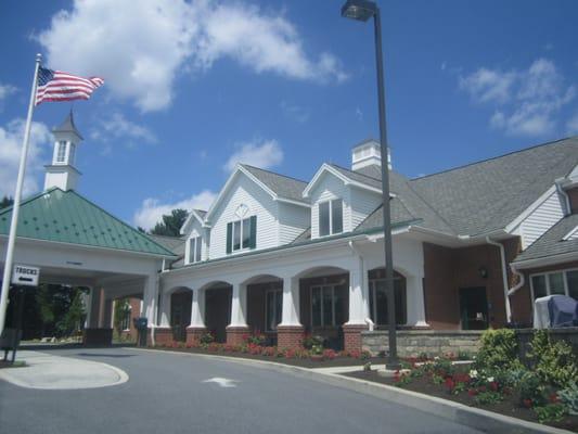 Ronald McDonald House Hershey, Pa.