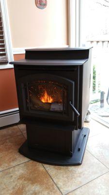 R & G Pellet Stoves