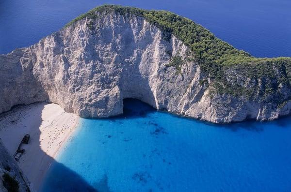 Shipwreck, Zakynthos