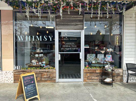 Whimsy Apothecary gifts