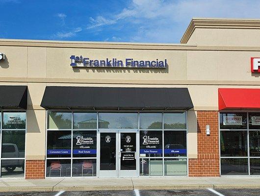 1FFC Chesapeake VA