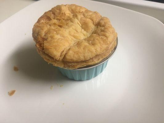 Beef pie