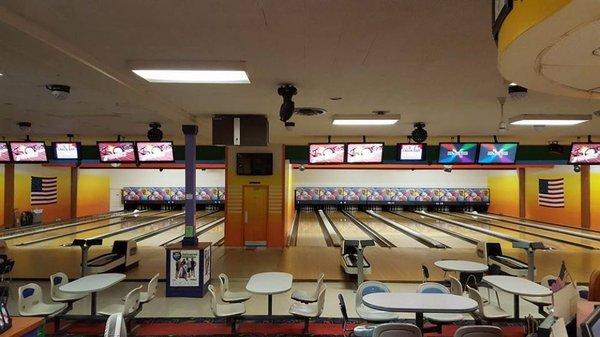 Best's Bowling Center