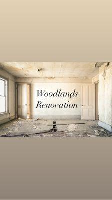 Woodlands Renovation