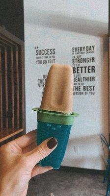 Protein ice-cream full of vitamins and nutrients, guilt free