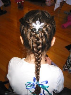 Crowning Glory Braids