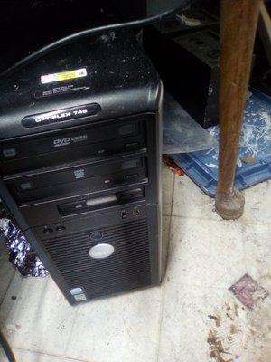 This dell OptiPlex 745 is currently for sale on the Facebook Marketplace