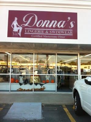 Donna's Lingerie & Swimwear