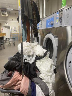 Lost Sock laundromat