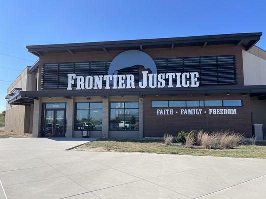 Frontier Justice