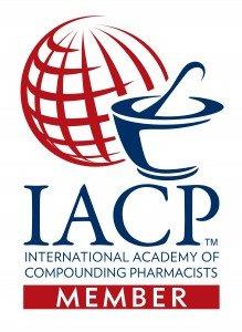 Proud members of IACP! Protecting your rights to custom compounded medications.