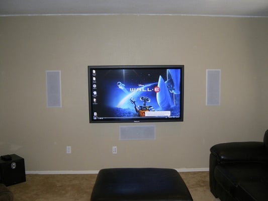 58" Computer Monitor/Home Movie Display/ TV watching/ Just about what ever you want