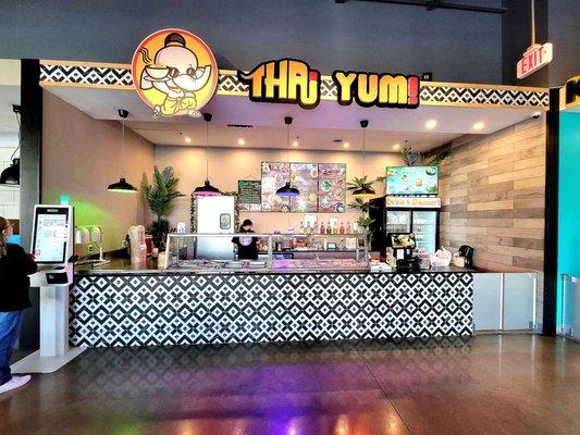 Thai Yum eatery