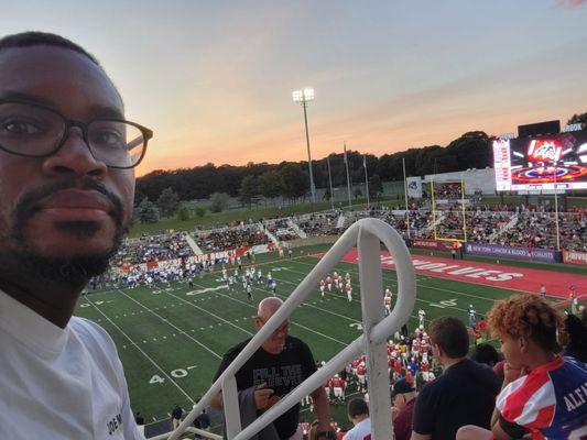 Kenneth P LaValle Stadium