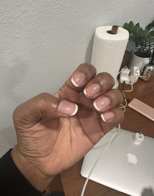 Nails on 11/1