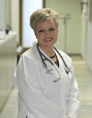 Carolyn McCall, FNP