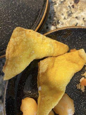 Crab Rangoon