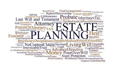 We can meet all of your estate planning, probate, and trust needs.