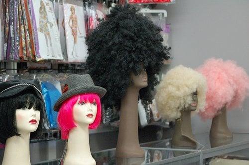 Wigs, Shoe and Boot Outlet